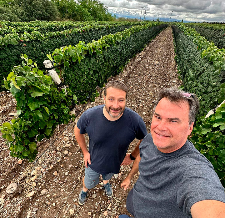 Nuestra historia Bira Wines